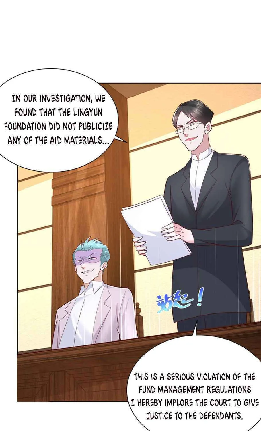 I Randomly Have A New Career Every Week Chapter 114 page 25 - 