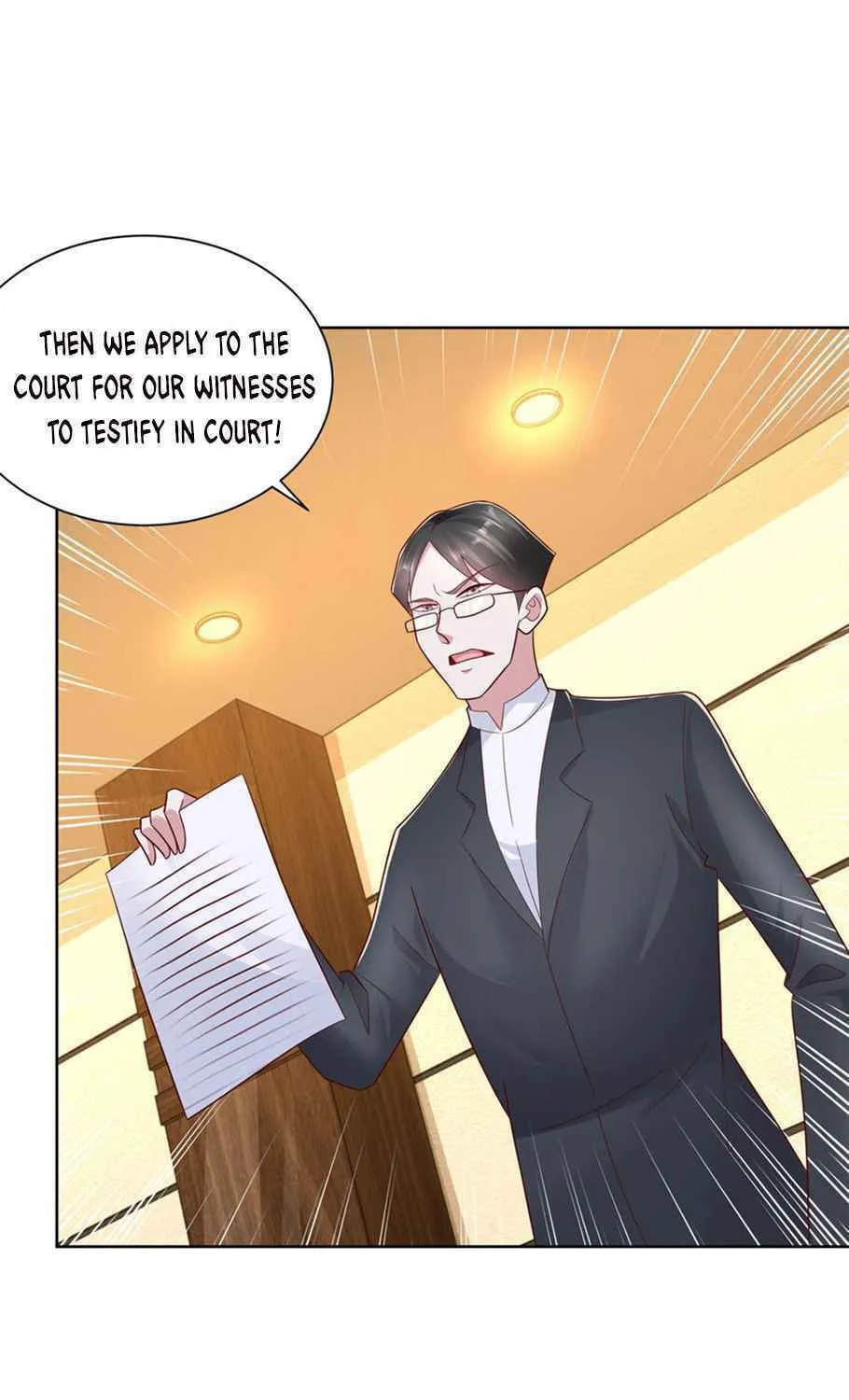 I Randomly Have A New Career Every Week Chapter 114 page 28 - 