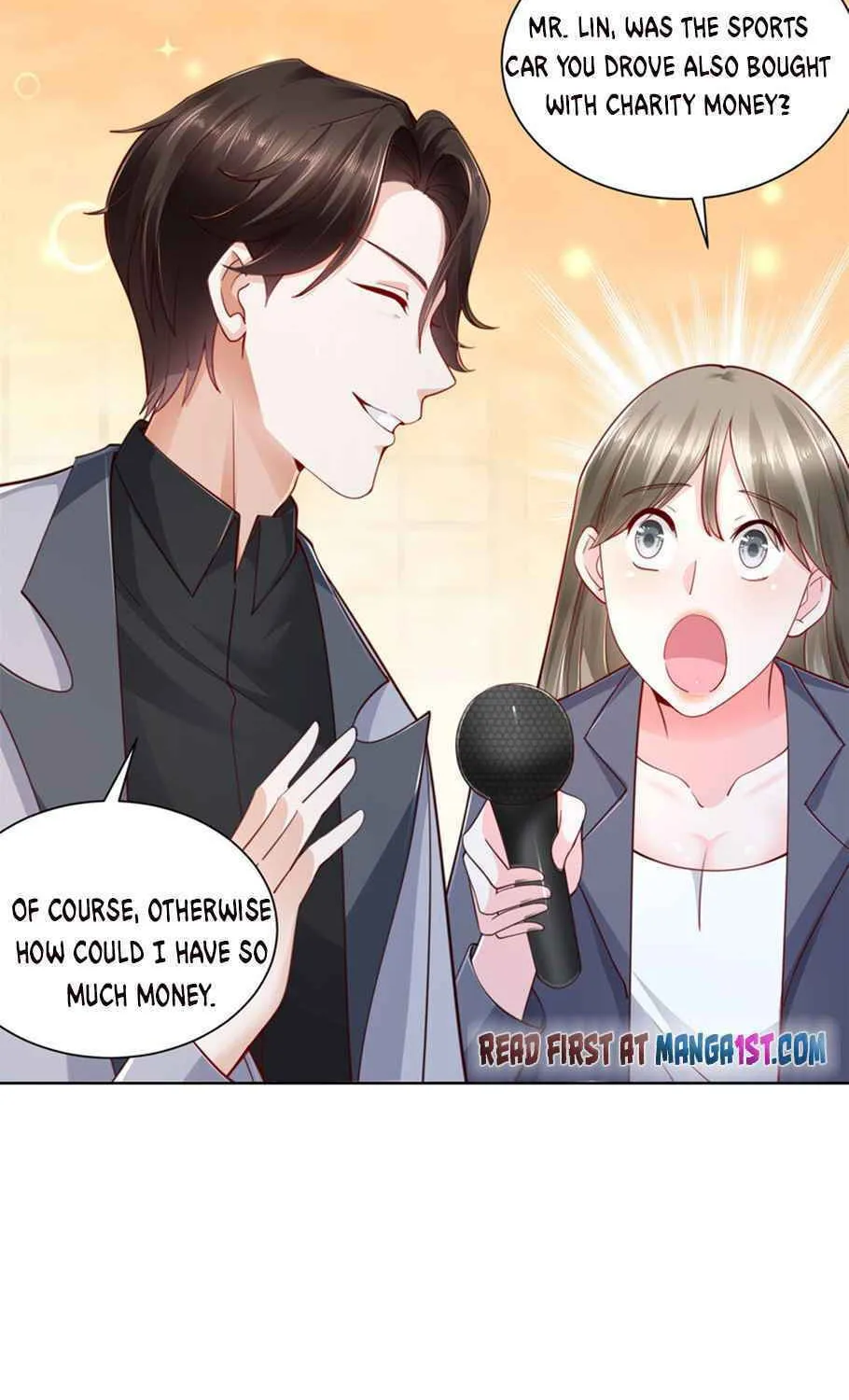 I Randomly Have A New Career Every Week Chapter 114 page 4 - 