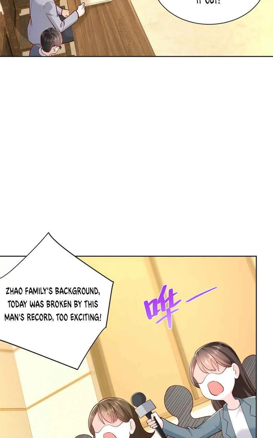 I Randomly Have A New Career Every Week Chapter 115 page 14 - 