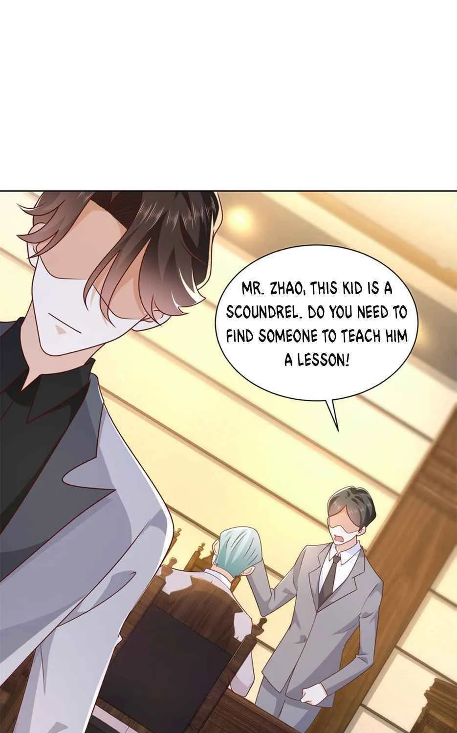 I Randomly Have A New Career Every Week Chapter 115 page 24 - 