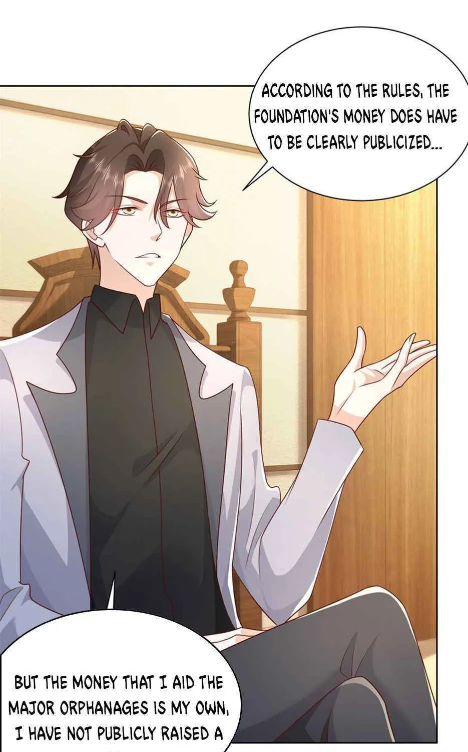 I Randomly Have A New Career Every Week Chapter 115 page 9 - 