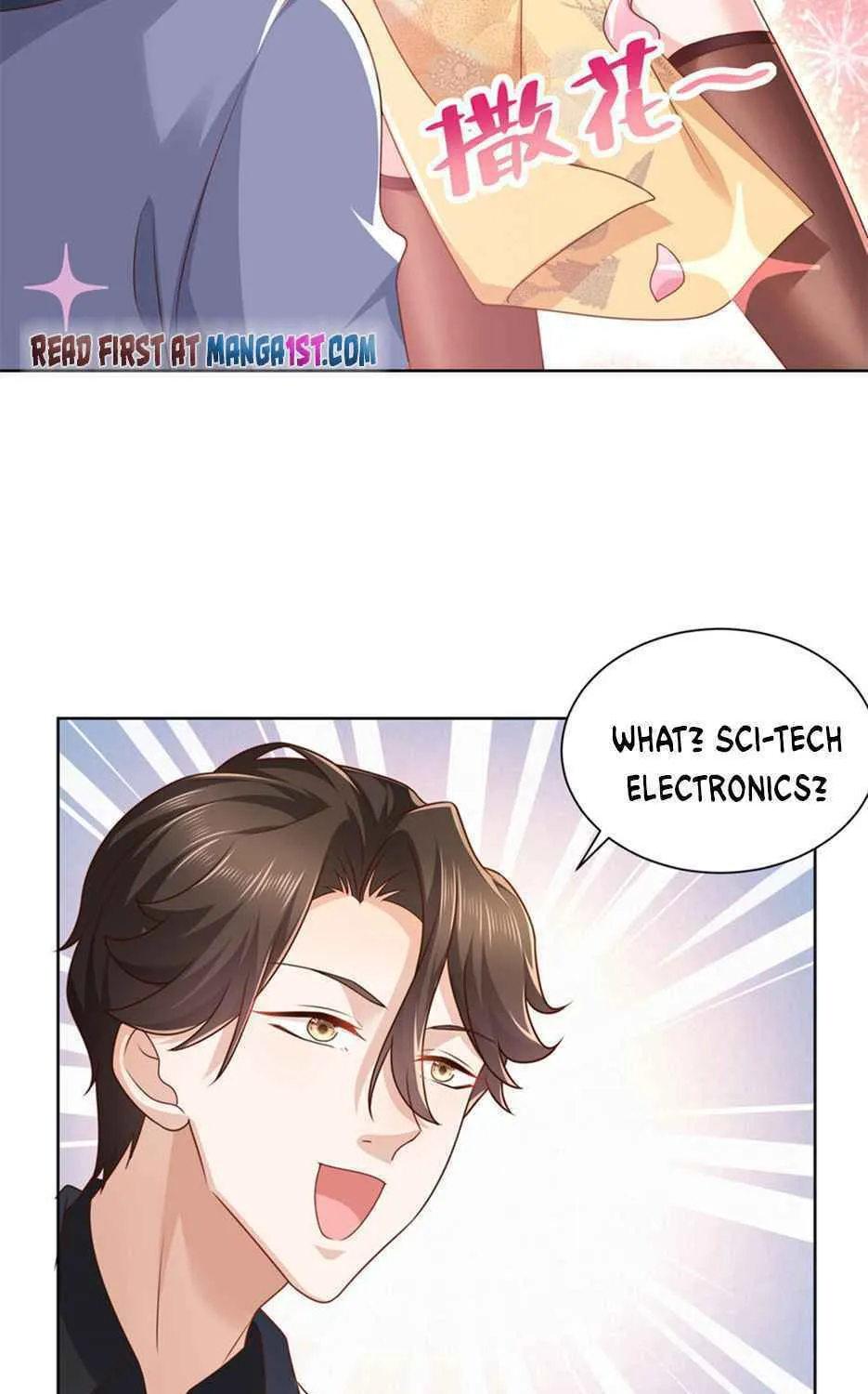 I Randomly Have A New Career Every Week Chapter 116 page 12 - 