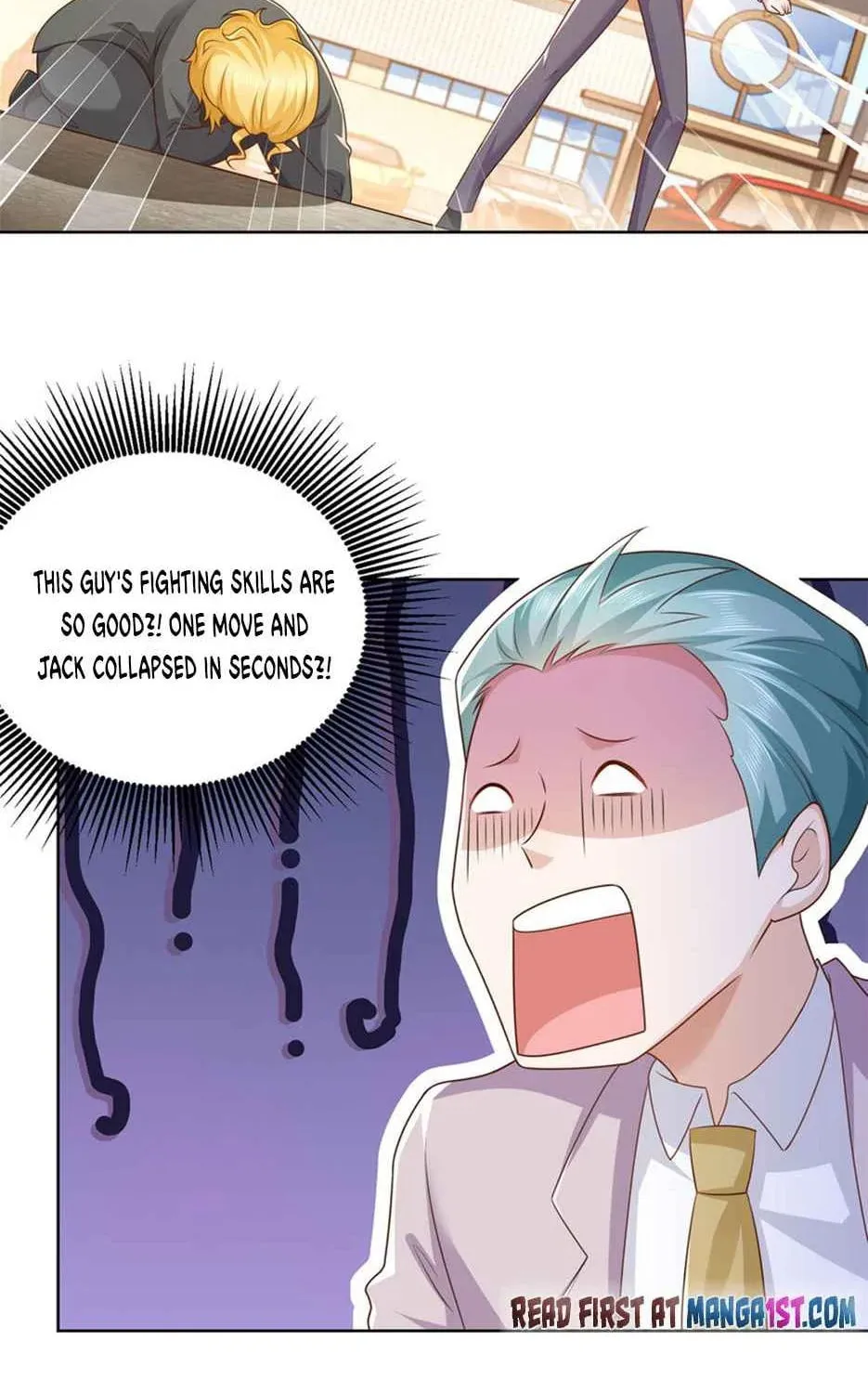 I Randomly Have A New Career Every Week Chapter 116 page 3 - 