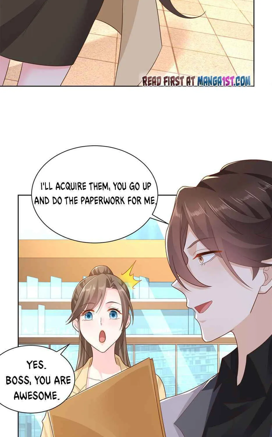 I Randomly Have A New Career Every Week Chapter 116 page 21 - 