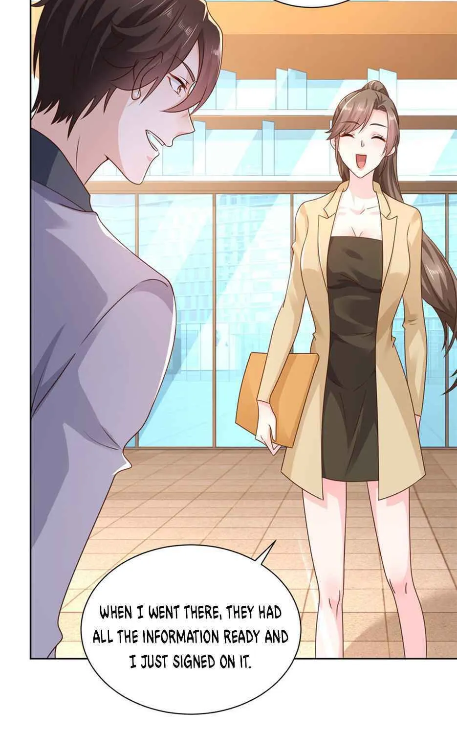 I Randomly Have A New Career Every Week Chapter 116 page 27 - 