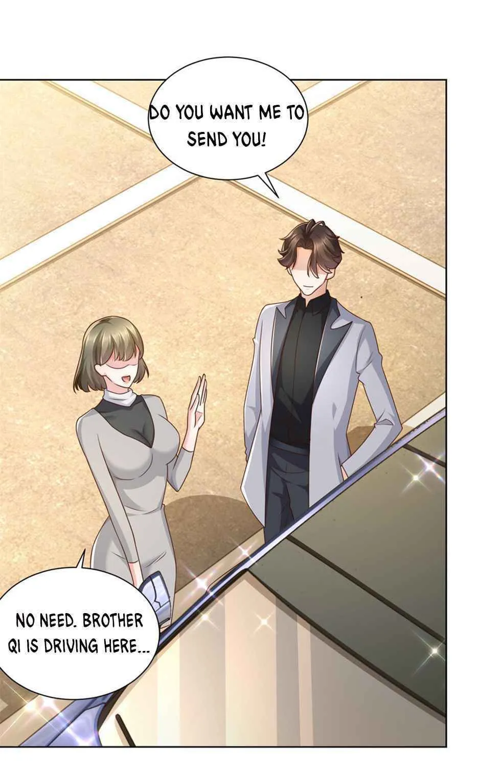 I Randomly Have A New Career Every Week Chapter 116 page 8 - 