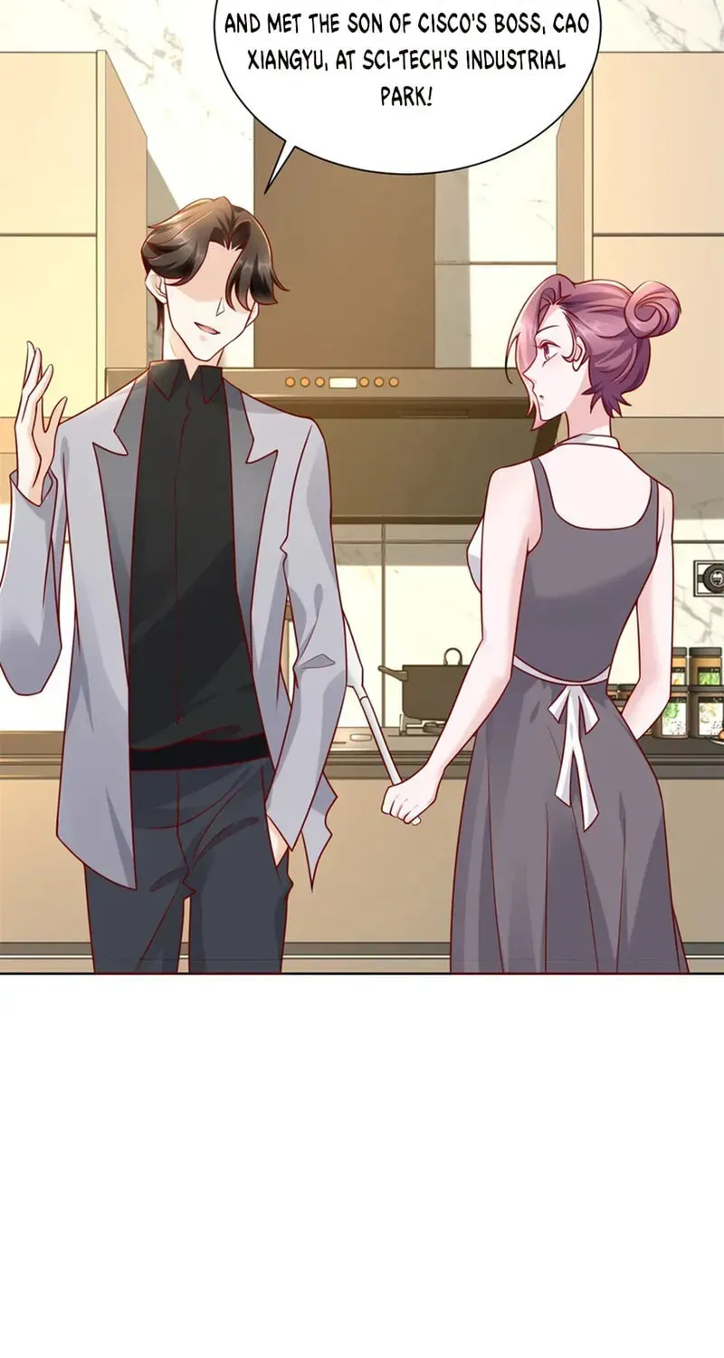 I Randomly Have A New Career Every Week Chapter 117 page 32 - 