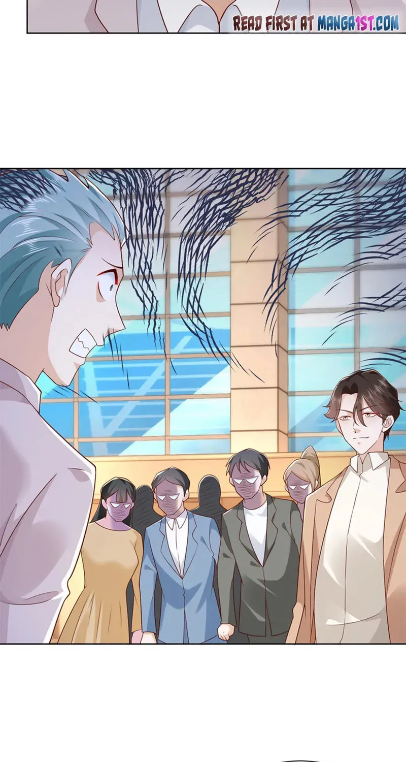 I Randomly Have A New Career Every Week Chapter 119 page 16 - 