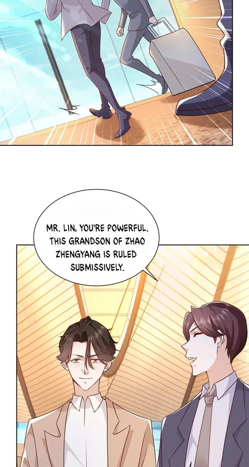 I Randomly Have A New Career Every Week Chapter 119 page 24 - 