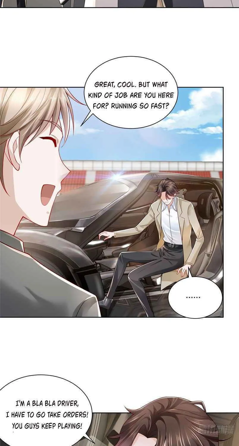 I Randomly Have A New Career Every Week Chapter 12 page 6 - 
