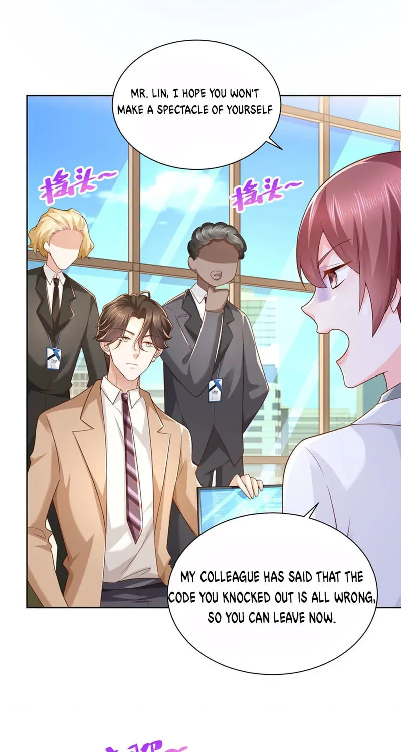 I Randomly Have A New Career Every Week Chapter 123 page 26 - 