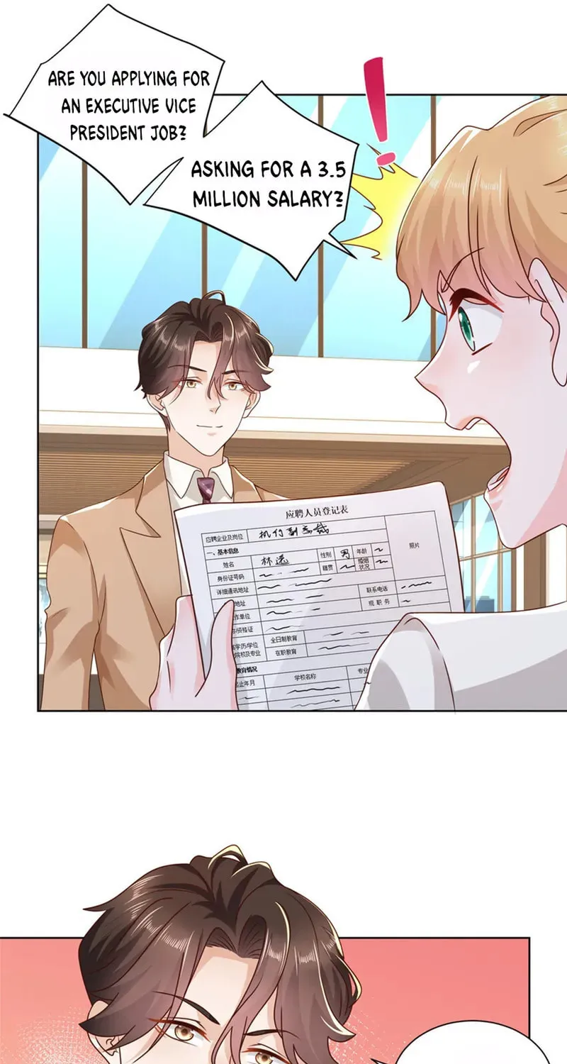 I Randomly Have A New Career Every Week Chapter 123 page 7 - 