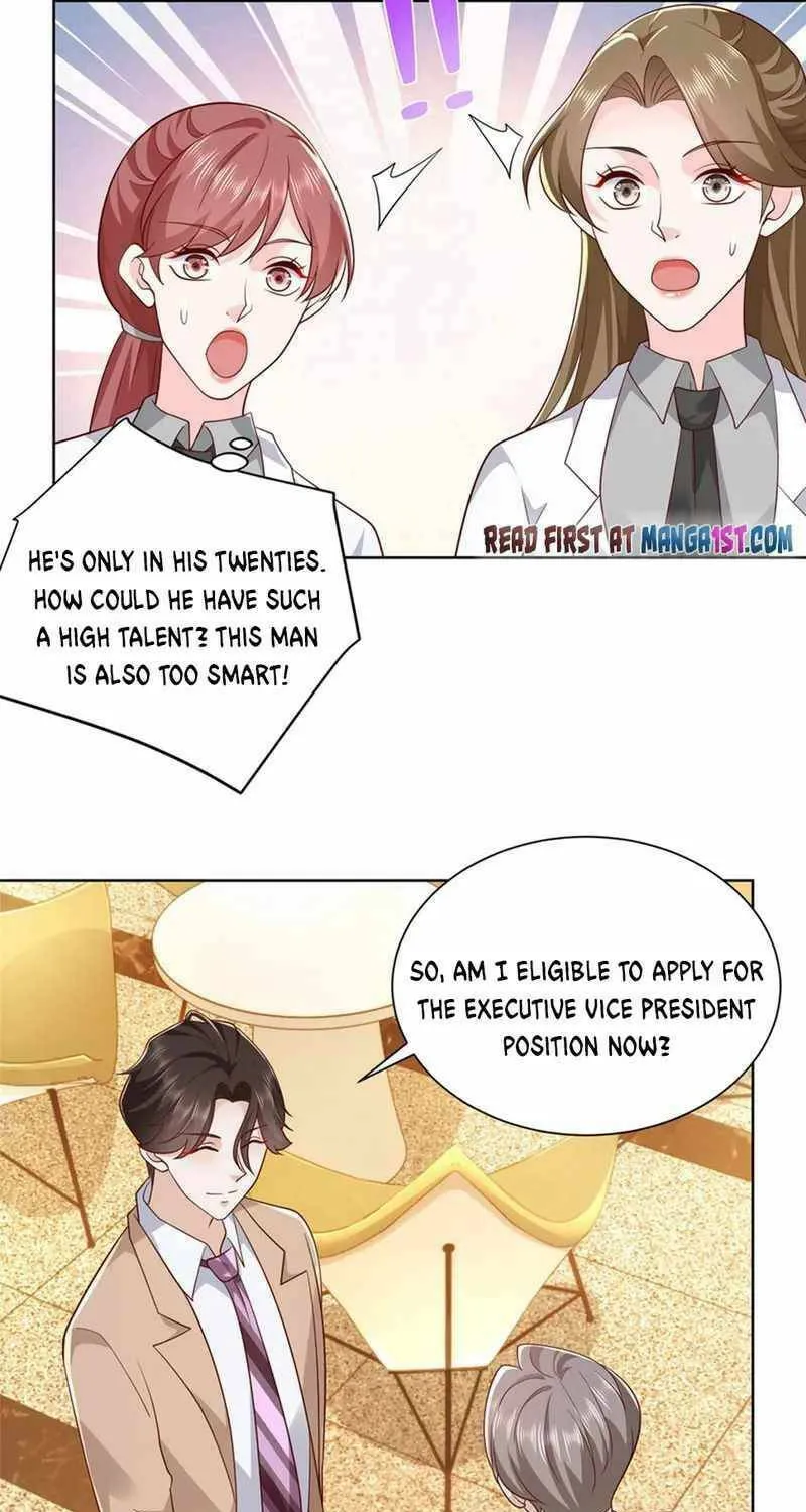 I Randomly Have A New Career Every Week Chapter 124 page 3 - 