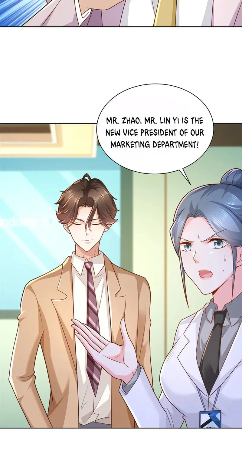 I Randomly Have A New Career Every Week Chapter 126 page 13 - 