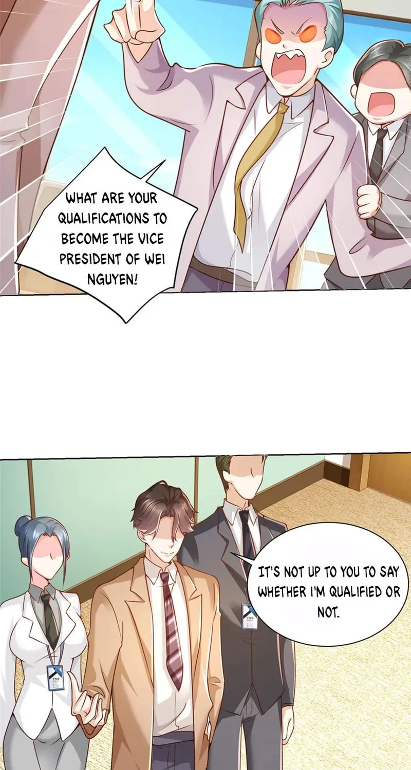 I Randomly Have A New Career Every Week Chapter 126 page 18 - 