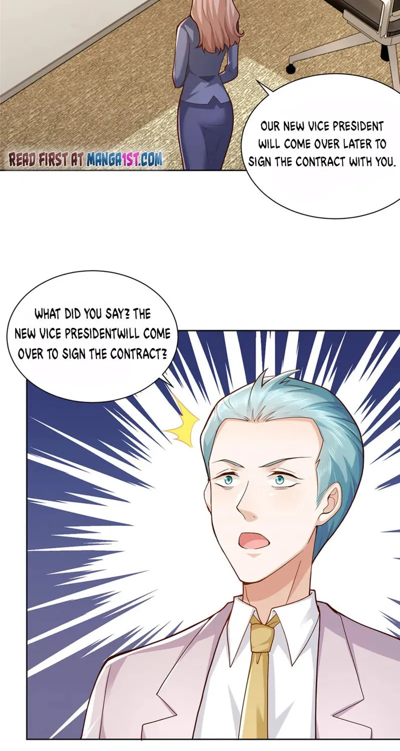I Randomly Have A New Career Every Week Chapter 126 page 3 - 