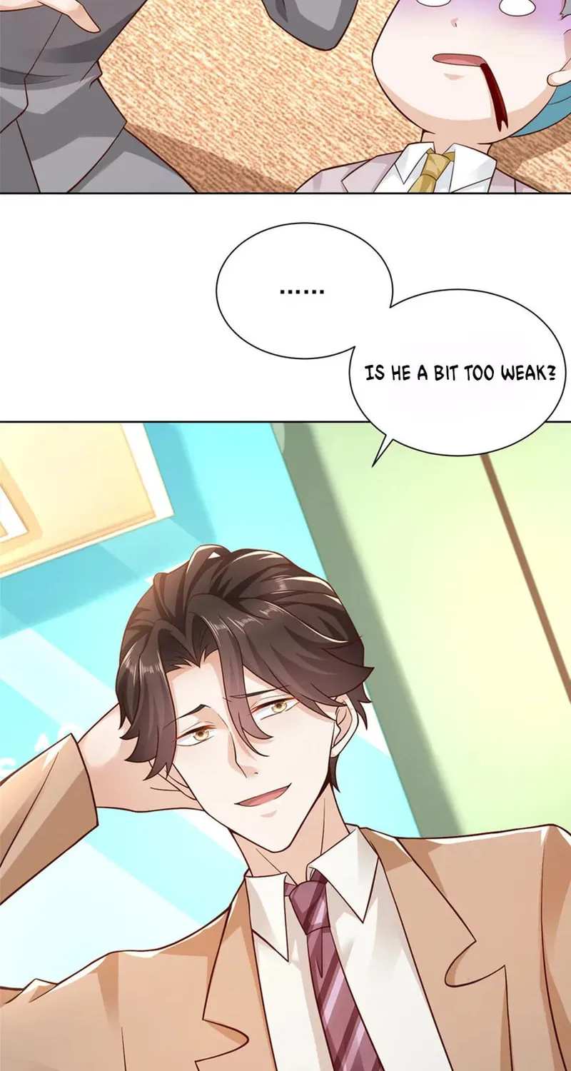 I Randomly Have A New Career Every Week Chapter 126 page 24 - 