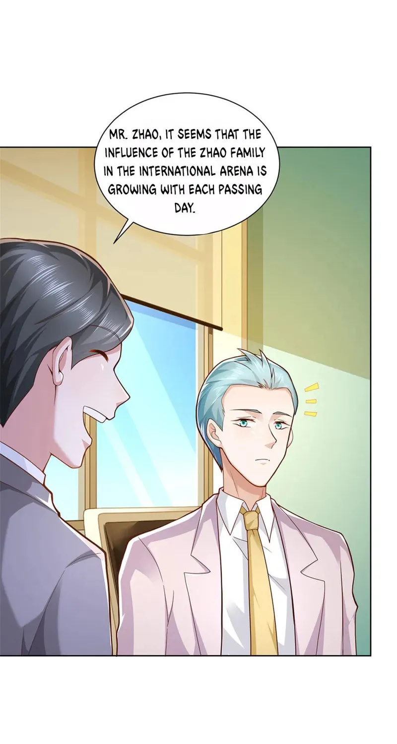I Randomly Have A New Career Every Week Chapter 126 page 4 - 