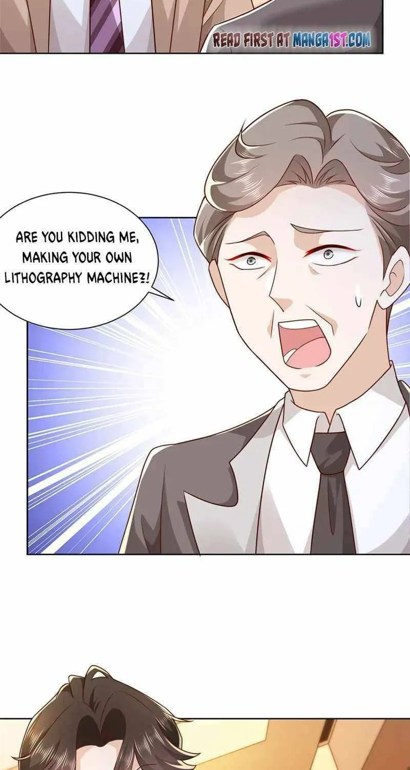 I Randomly Have A New Career Every Week Chapter 127 page 12 - 