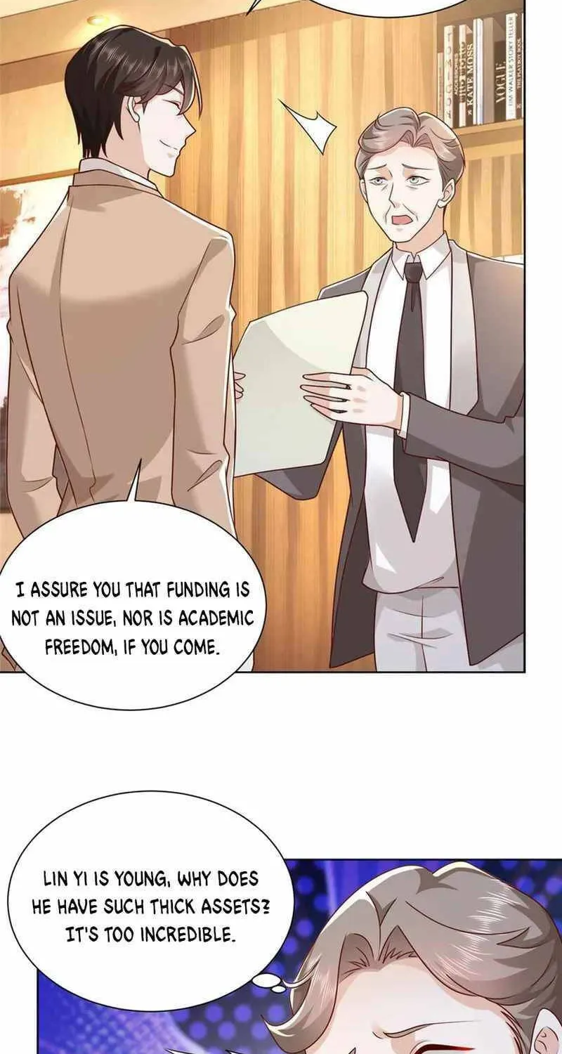 I Randomly Have A New Career Every Week Chapter 127 page 15 - 