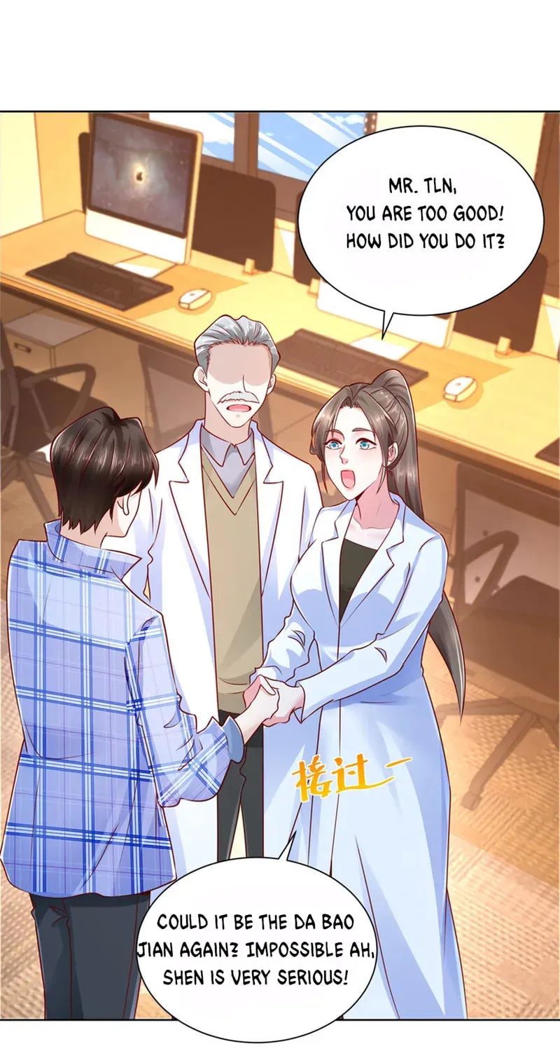 I Randomly Have A New Career Every Week Chapter 128 page 14 - 