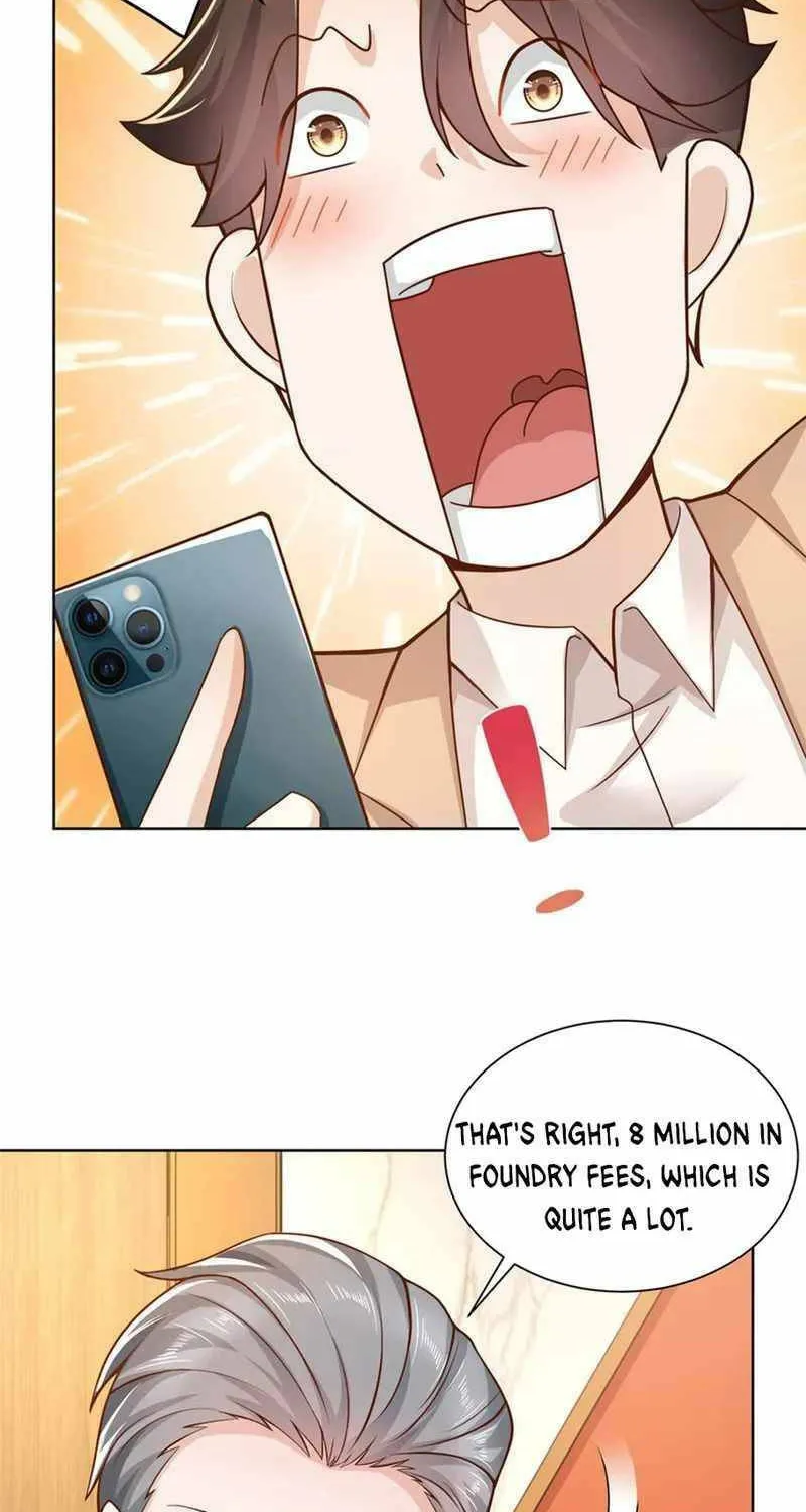 I Randomly Have A New Career Every Week Chapter 129 page 15 - 