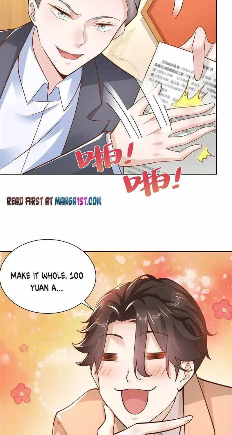 I Randomly Have A New Career Every Week Chapter 129 page 16 - 