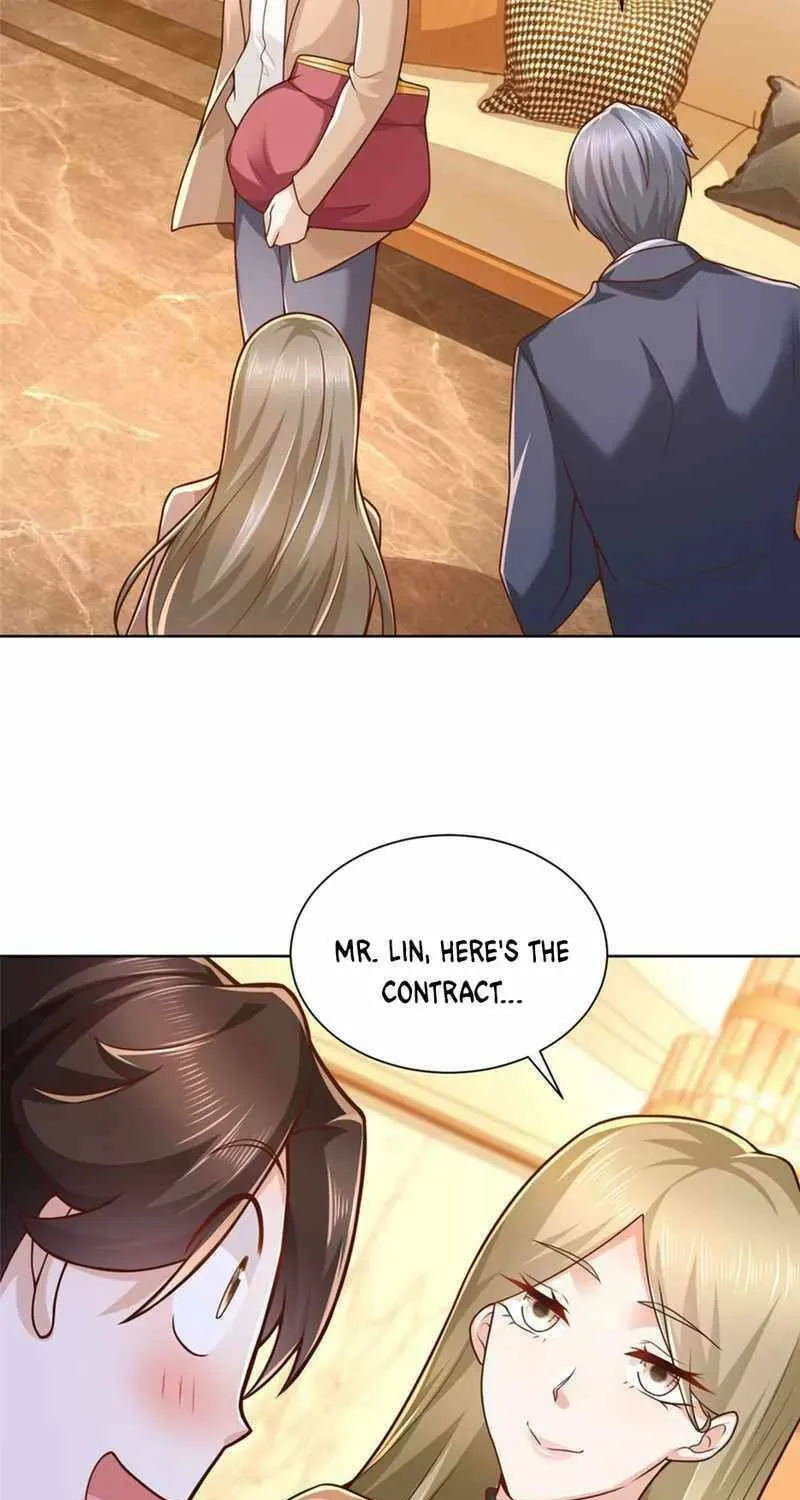 I Randomly Have A New Career Every Week Chapter 129 page 32 - 