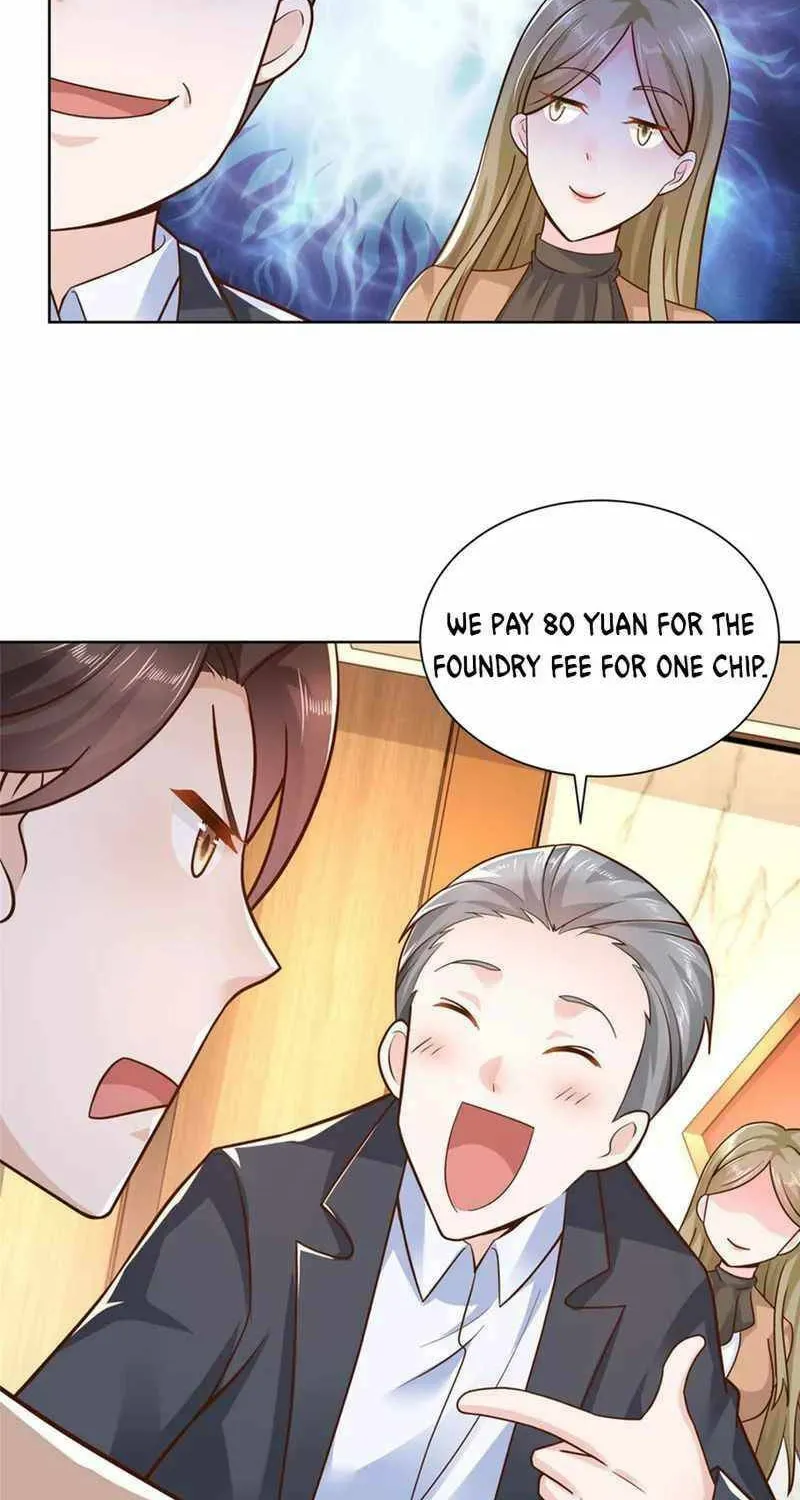 I Randomly Have A New Career Every Week Chapter 129 page 10 - 
