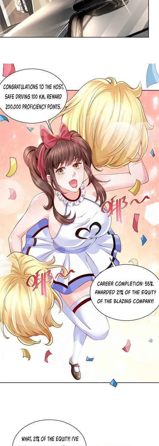 I Randomly Have A New Career Every Week Chapter 13 page 31 - 