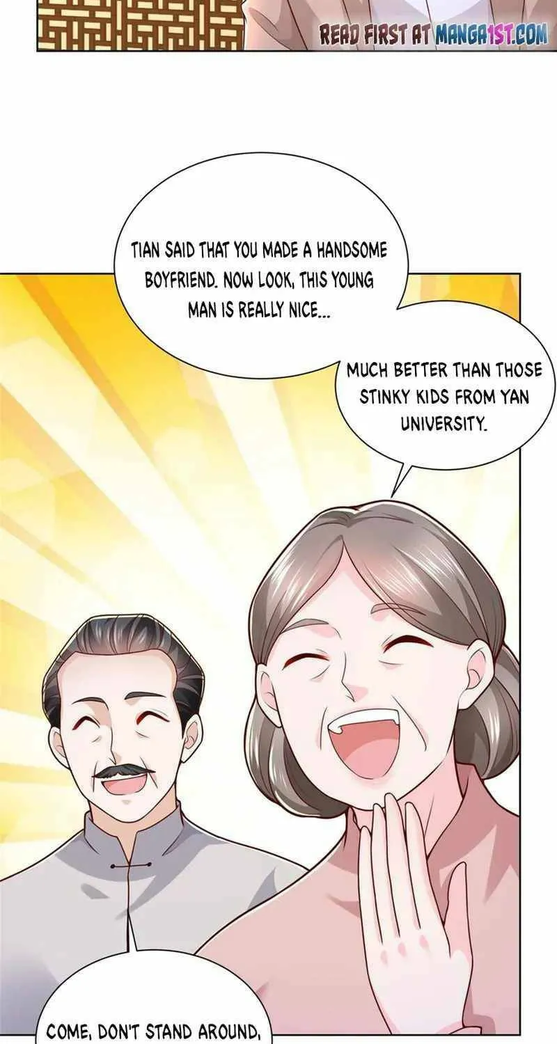 I Randomly Have A New Career Every Week Chapter 131 page 26 - 