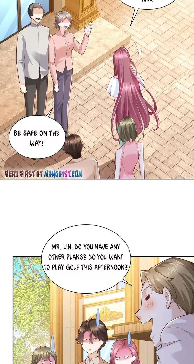 I Randomly Have A New Career Every Week Chapter 133 page 23 - 