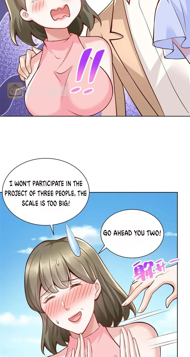I Randomly Have A New Career Every Week Chapter 133 page 30 - 