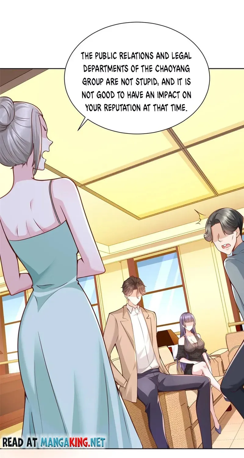 I Randomly Have A New Career Every Week Chapter 135 page 3 - 