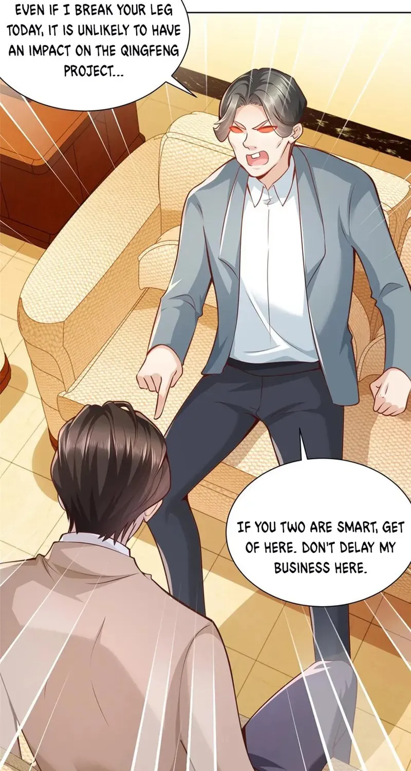 I Randomly Have A New Career Every Week Chapter 135 page 8 - 