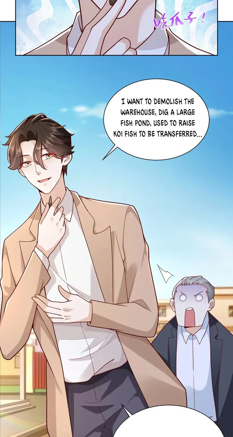 I Randomly Have A New Career Every Week Chapter 136 page 22 - 