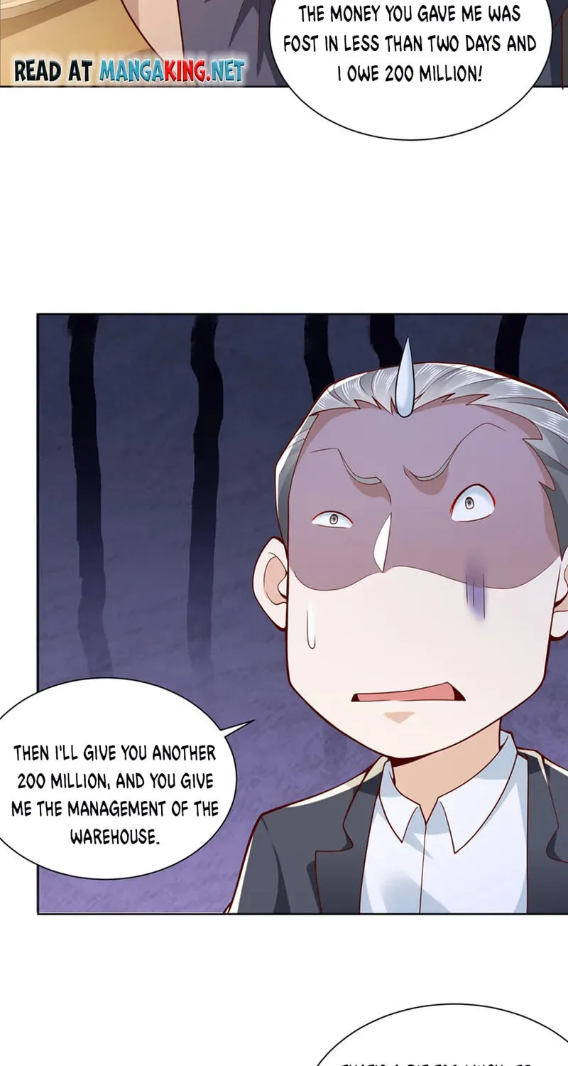 I Randomly Have A New Career Every Week Chapter 136 page 23 - 