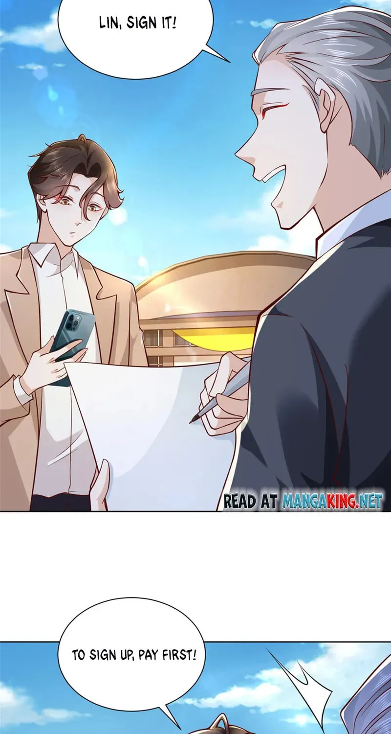 I Randomly Have A New Career Every Week Chapter 136 page 30 - 