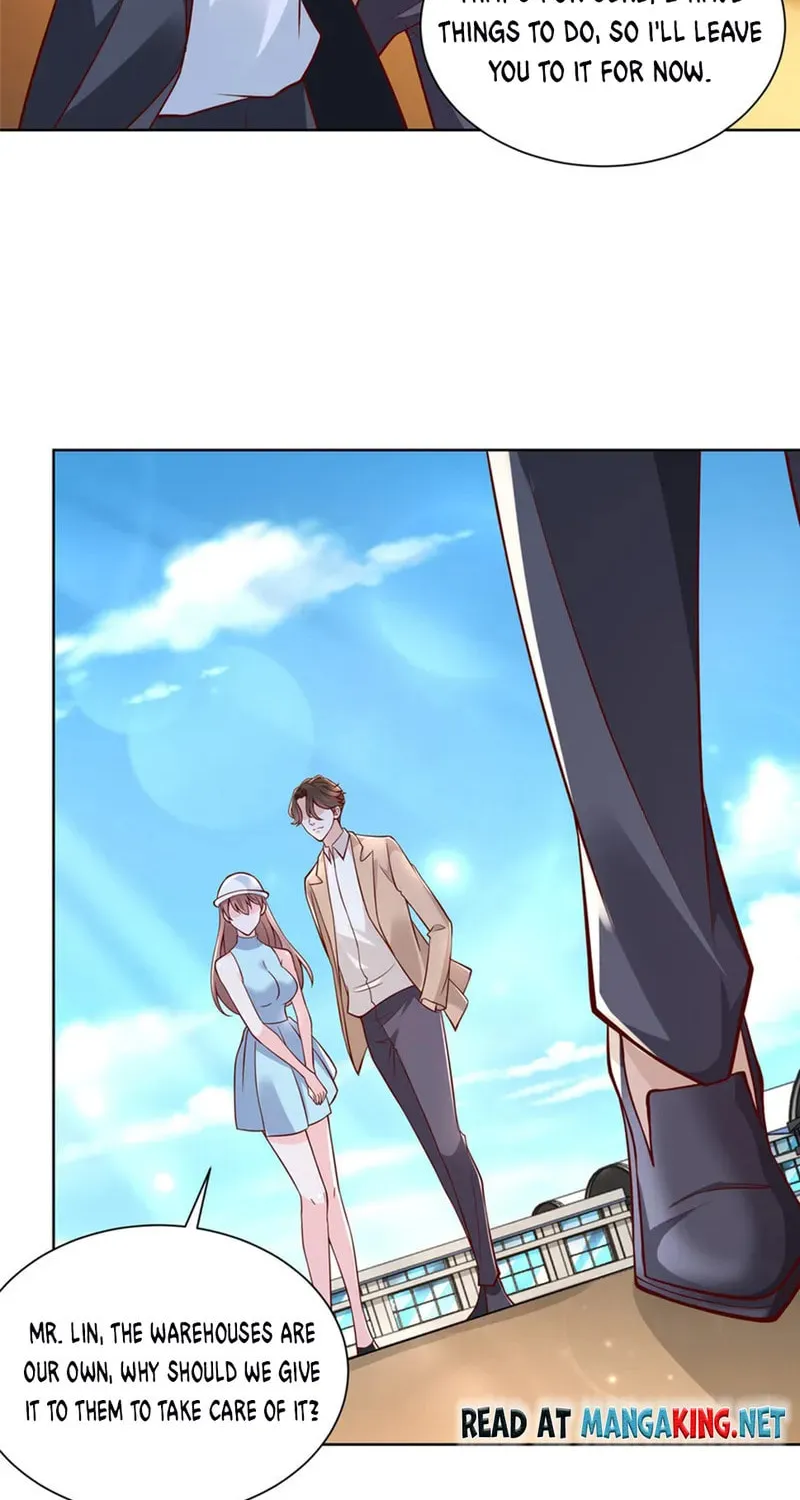I Randomly Have A New Career Every Week Chapter 136 page 34 - 
