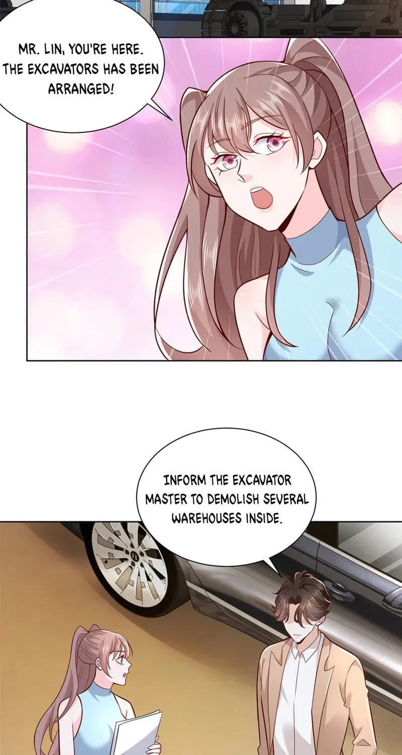 I Randomly Have A New Career Every Week Chapter 136 page 8 - 