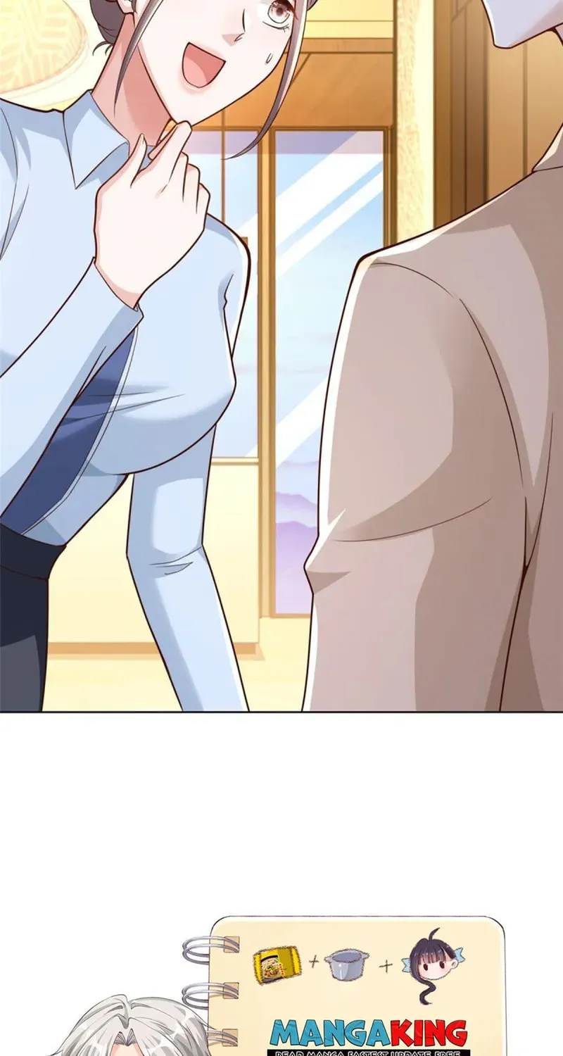 I Randomly Have A New Career Every Week Chapter 137 page 35 - 