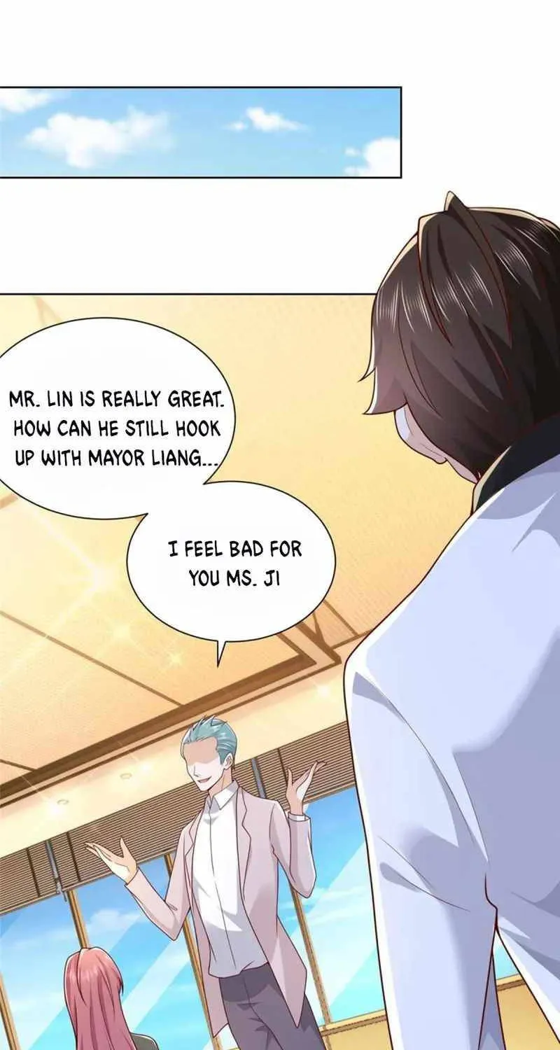 I Randomly Have A New Career Every Week Chapter 142 page 34 - 