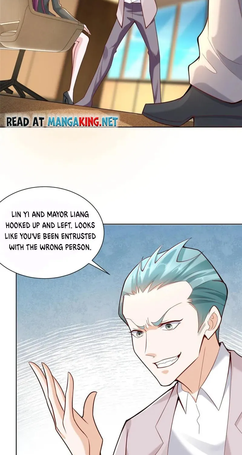 I Randomly Have A New Career Every Week Chapter 143 page 3 - 