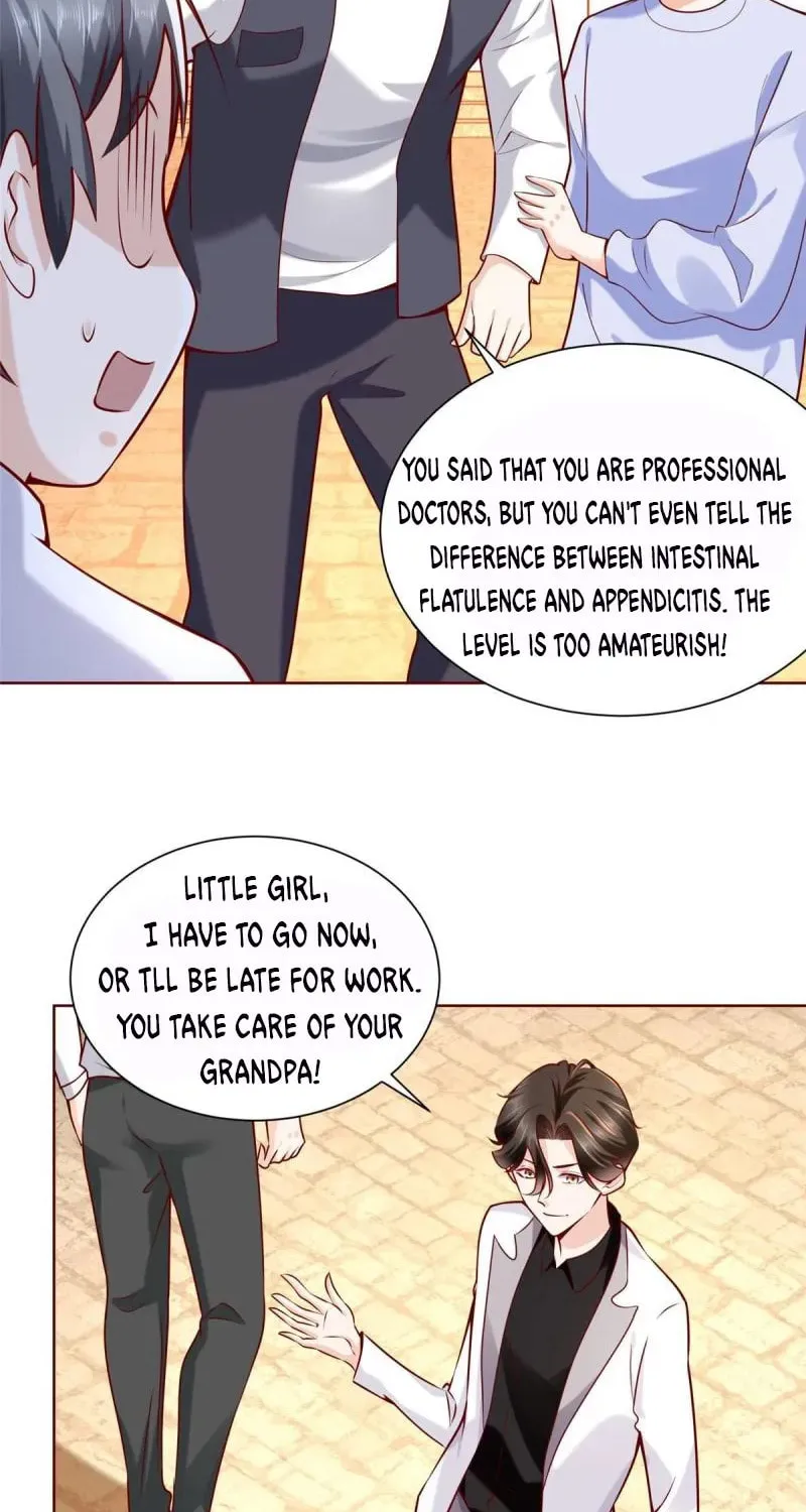 I Randomly Have A New Career Every Week Chapter 143 page 30 - 