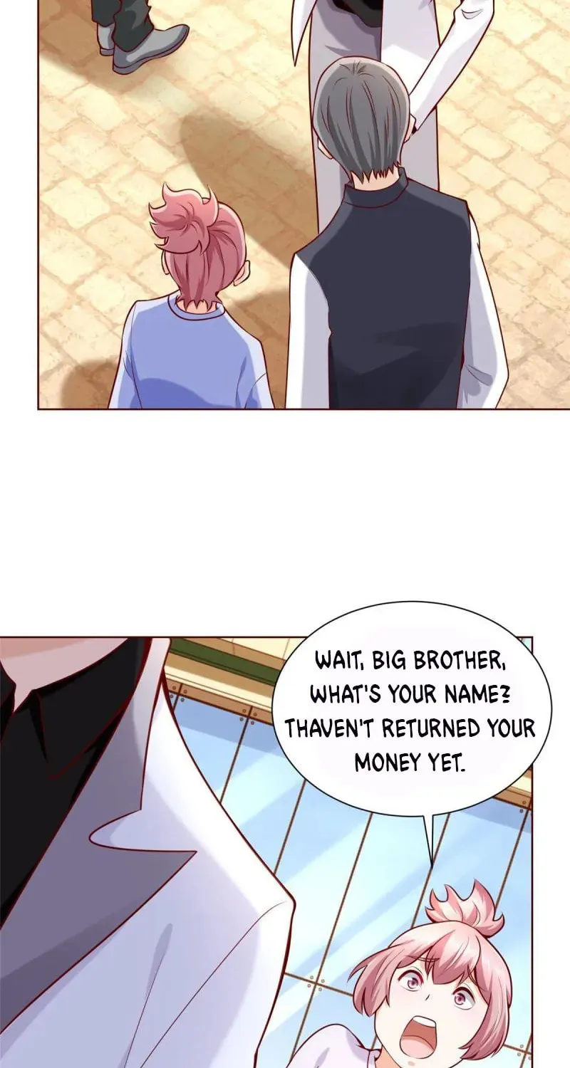 I Randomly Have A New Career Every Week Chapter 143 page 31 - 
