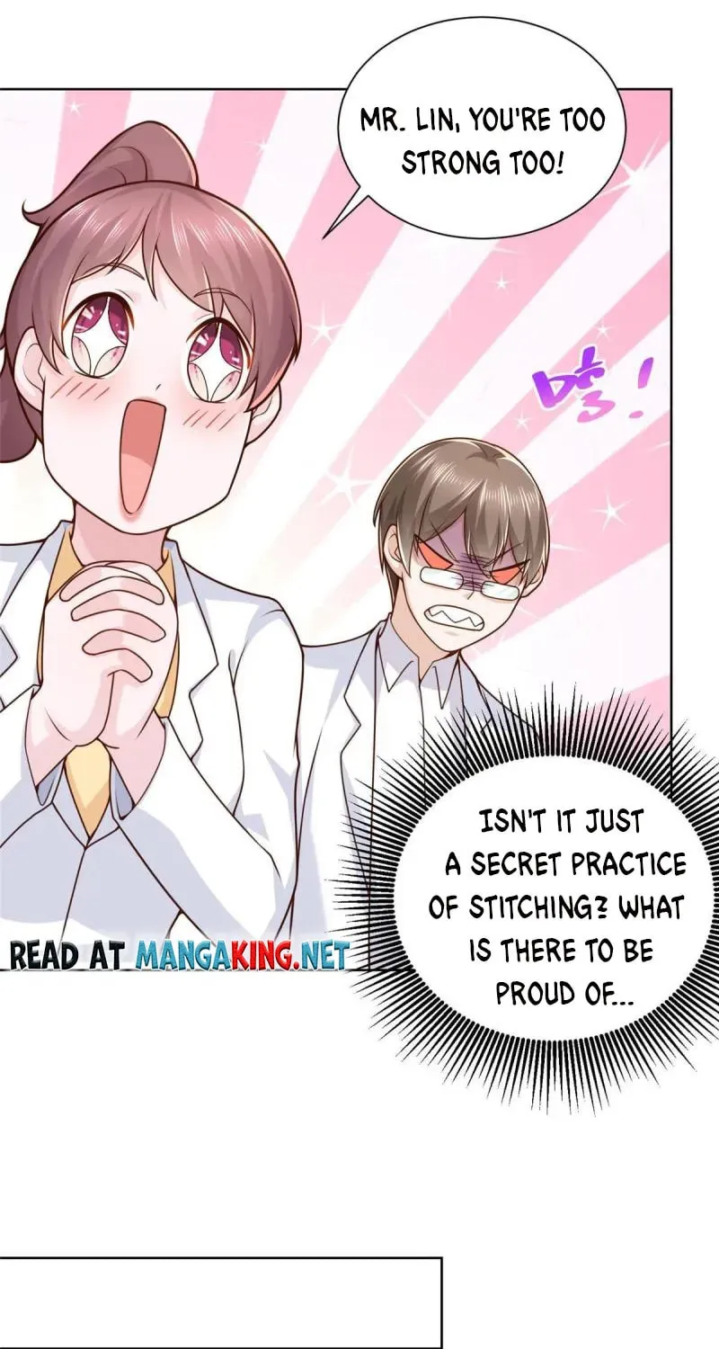 I Randomly Have A New Career Every Week Chapter 147 page 27 - 