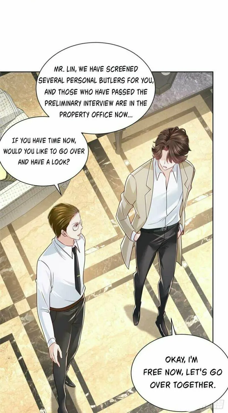 I Randomly Have A New Career Every Week Chapter 15 page 6 - 