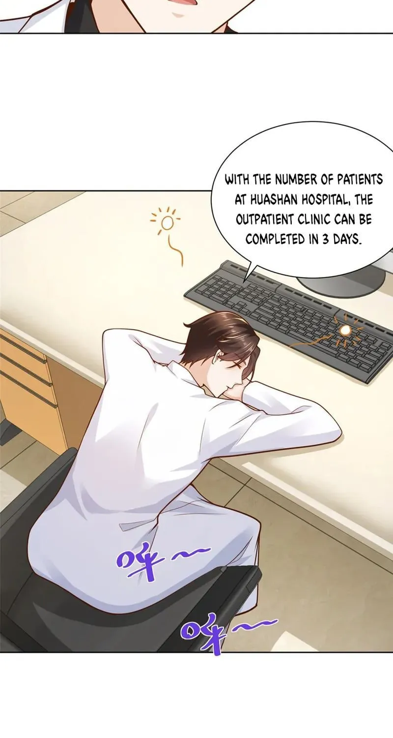 I Randomly Have A New Career Every Week Chapter 153 page 30 - 