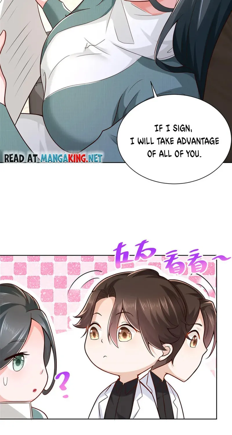 I Randomly Have A New Career Every Week Chapter 154 page 3 - 